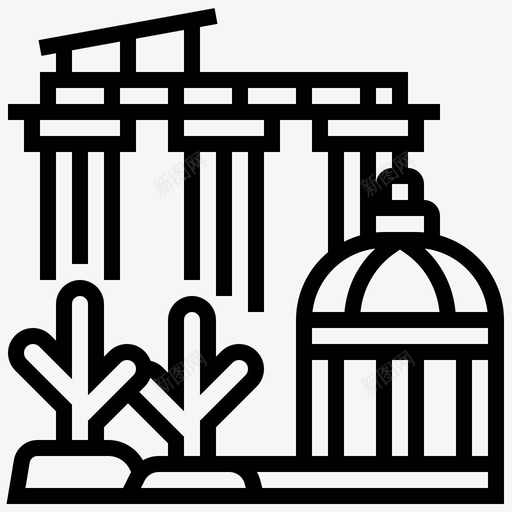 水下文明亚特兰蒂斯神秘svg_新图网 https://ixintu.com 水下 文明 亚特兰蒂斯 神秘 废墟 潜水 元素