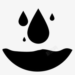 土壤水分土壤水分高清图片