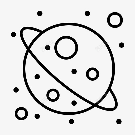 空间恒星宇宙svg_新图网 https://ixintu.com 空间 恒星 宇宙空间 规则