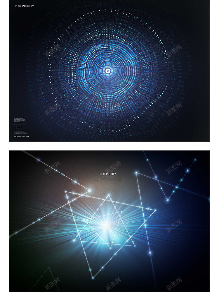 科技感城市炫光无限空间感放射线条粒子海报PSD分层jpg设计背景_新图网 https://ixintu.com AE粒子背景 分层 城市 放射 放射线 无限 海报 炫光 科技 空间感 粒子 线条