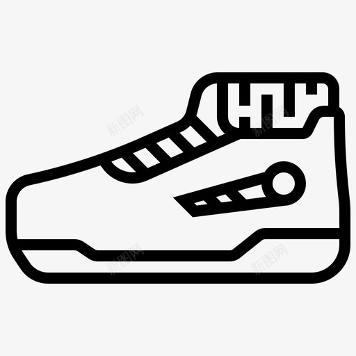 足球鞋运动员足球svg_新图网 https://ixintu.com 足球鞋 足球 运动员 鞋类 元素