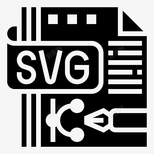 svg文件动画图形svg_新图网 https://ixintu.com 文件 动画 图形 矢量 类型 字形