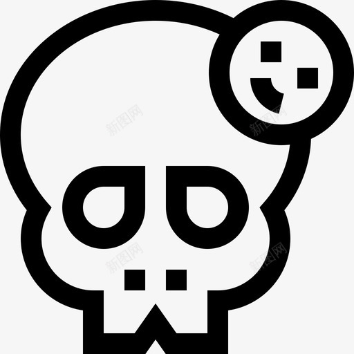 感染病毒传播线状svg_新图网 https://ixintu.com 感染 病毒 传播 线状