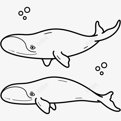 弓头鲸阿拉斯加州海洋哺乳动物svg_新图网 https://ixintu.com 弓头 鲸弓头 阿拉斯 加州 海洋 哺乳动物 符号 美国