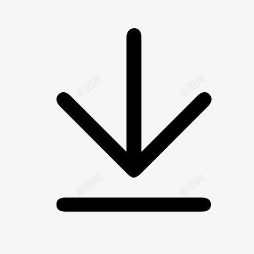 置底svg_新图网 https://ixintu.com 置底