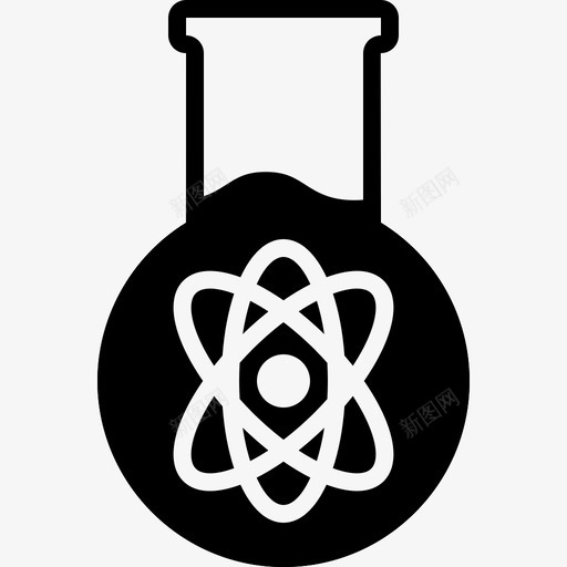 化学实验实验室svg_新图网 https://ixintu.com 实验室 化学实验 研究 研究科 科学 科学化 化学家 固体