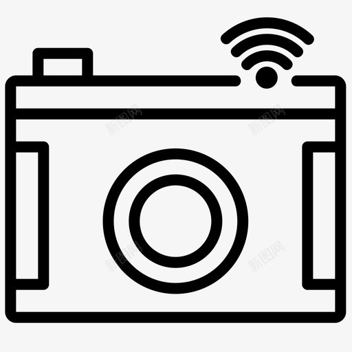 相机数码电子svg_新图网 https://ixintu.com 联网 相机 数码 电子 技术 技术网 网络 概述