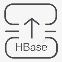 HBASEBCBI的图标输出HBase高清图片