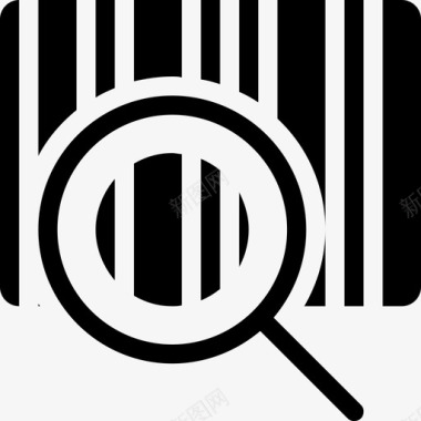 扫码查库存图标