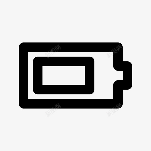 电池接口电源svg_新图网 https://ixintu.com 电池 接口 电源 界面
