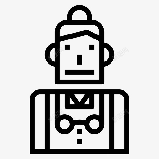校长教育家职业svg_新图网 https://ixintu.com 校长 教育家 职业 教师