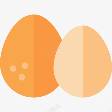 鸡蛋早餐49平的图标