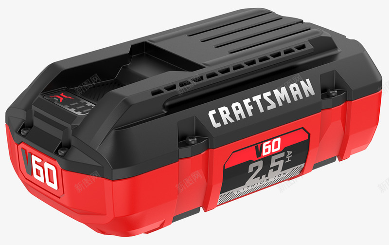 CRAFTSMANV60电池平台户外供电设备工业设png_新图网 https://ixintu.com 电池 平台 户外 供电 设备 工业