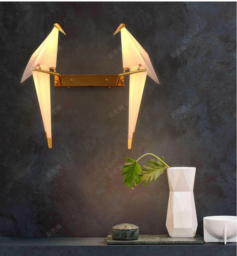 卧室壁灯简约现代客厅过道床头灯个性创意电视墙小鸟装jpg设计背景_新图网 https://ixintu.com 卧室 壁灯 简约 现代 客厅 过道 床头 头灯 个性 创意 电视墙