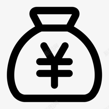 项目资金申请图标
