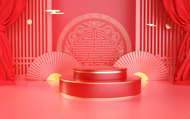 电商海报淘宝海报天猫海报男装海报钻展图banner背景