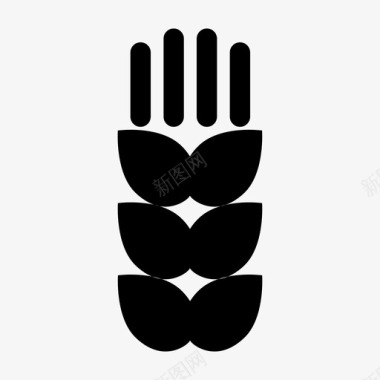 麦穗2图标