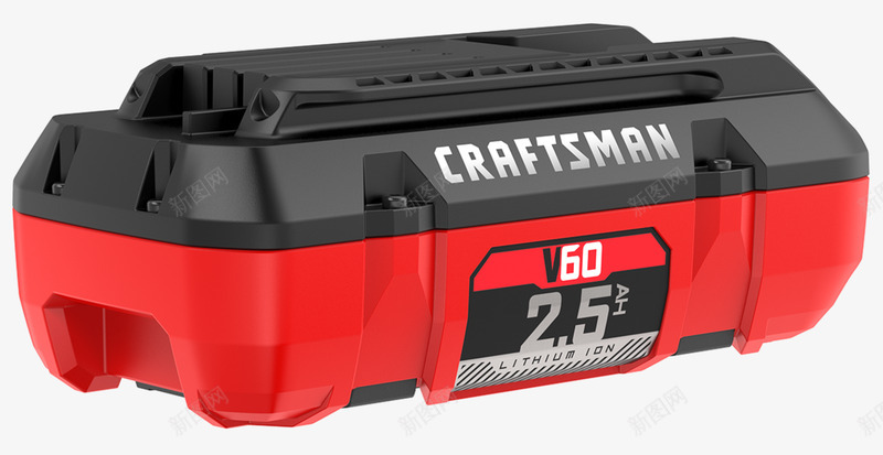 CRAFTSMANV60电池平台户外供电设备工业设png_新图网 https://ixintu.com 电池 平台 户外 供电 设备 工业