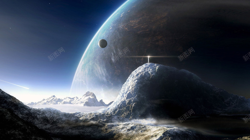 神秘宇宙浩瀚星空星球神秘宇宙jpg设计背景_新图网 https://ixintu.com 神秘 宇宙 浩瀚 星空 星球