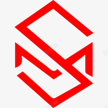 钱海logo图标