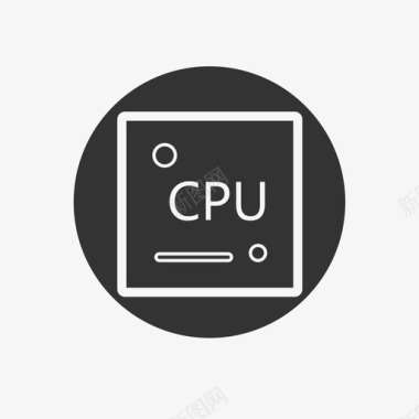 cpu01图标