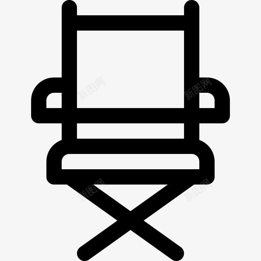 椅子艺术家工作室39线性svg_新图网 https://ixintu.com 椅子 艺术家 工作室 线性