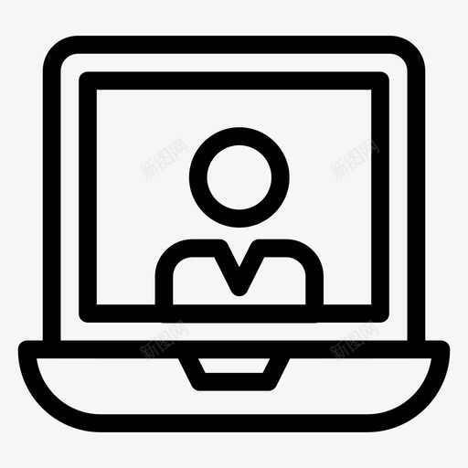 在线用户配置文件帐户访问帐户配置文件svg_新图网 https://ixintu.com 配置文件 在线 帐户 用户 访问 个人 网络 络线 矢量 矢量图 图标