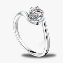 我的至爱世上最深情的呢喃钻戒钻石结婚戒指BLOVE素材