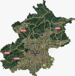 城区地图北京城区高清卫星地图北京城区高清谷歌卫星地图城市规高清图片