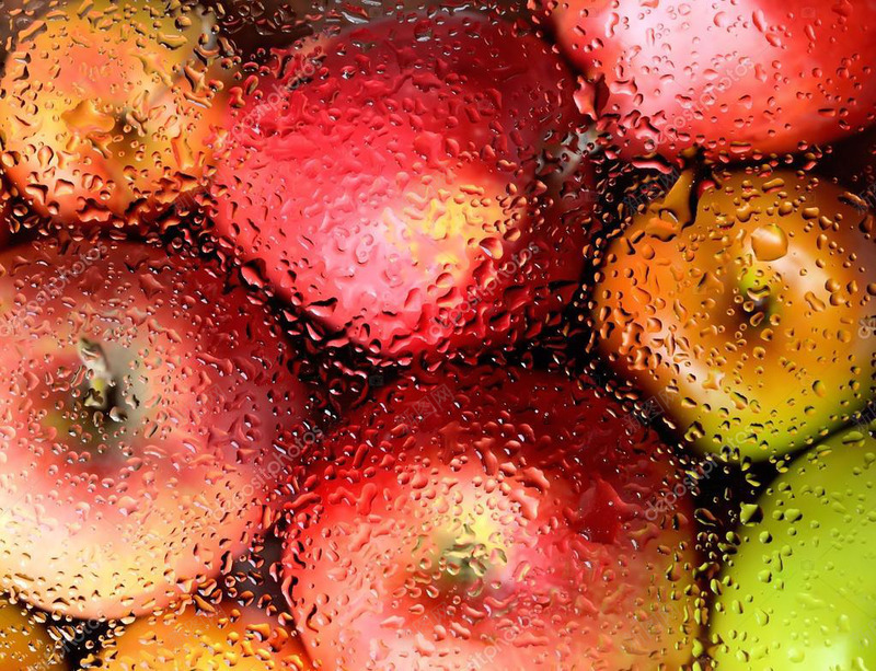 的红色熟透了的苹果在水中滴动物植物jpg设计背景_新图网 https://ixintu.com 红色 熟透 了的 苹果 水中 动物 植物