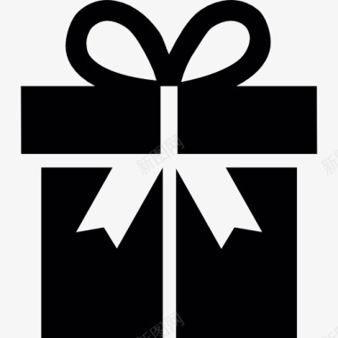 礼物盒icon格式图标
