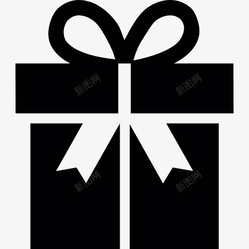 礼物盒icon格式png_新图网 https://ixintu.com 礼物 格式