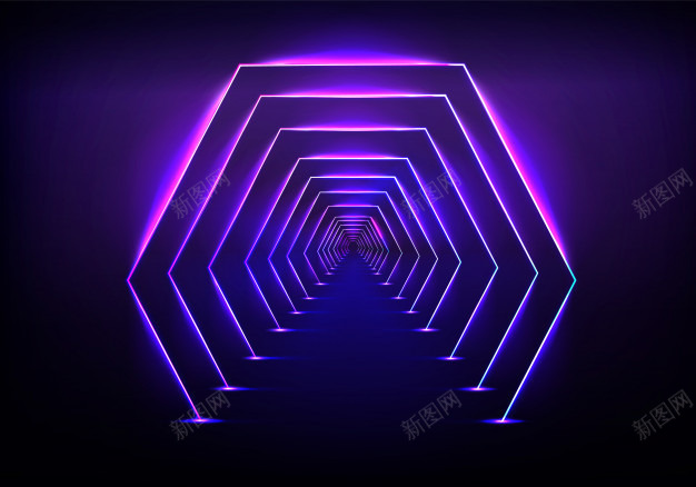 未来科技无限隧道视错觉效果全息平面设计jpg设计背景_新图网 https://ixintu.com 未来 科技 无限 隧道 错觉 效果 全息 平面设计