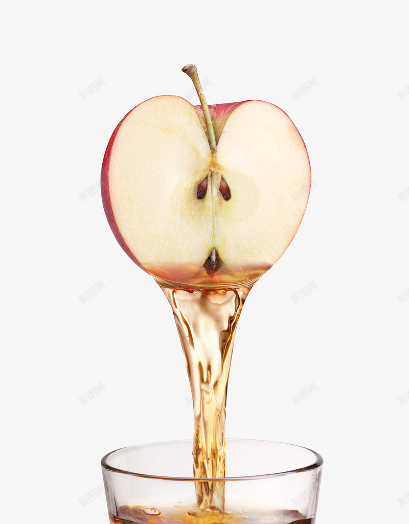 苹果汁F动感的液体png免抠素材_新图网 https://ixintu.com 苹果汁 动感 液体