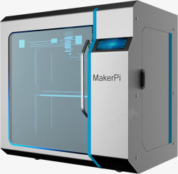 3D打印机产品素材