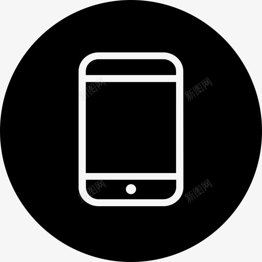 手机灰svg_新图网 https://ixintu.com 手机