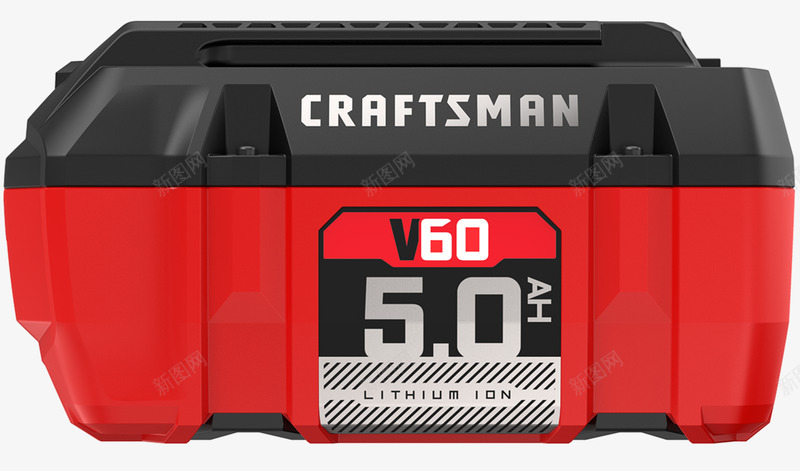 CRAFTSMANV60电池平台户外供电设备工业设png_新图网 https://ixintu.com 电池 平台 户外 供电 设备 工业