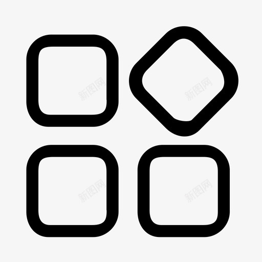 数据中心应用svg_新图网 https://ixintu.com 数据中心 应用