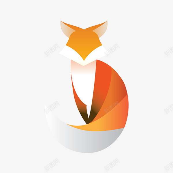 动物logo设计大全狐狸标志狐狸logo标志动画制png_新图网 https://ixintu.com 狐狸 标志 动物 设计 大全 动画