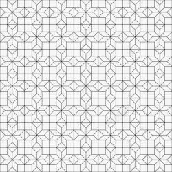 几何花纹方形海报包装简约线条填充图案AI设计6矢量素材