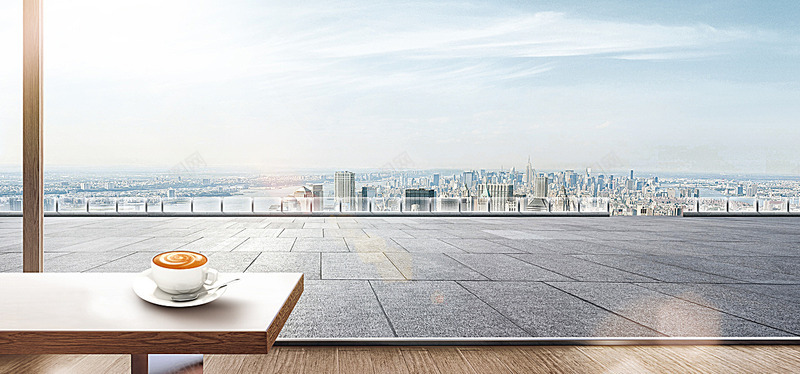 都市咖啡现代高楼jpg设计背景_新图网 https://ixintu.com 都市 咖啡 现代 高楼 大气 海报