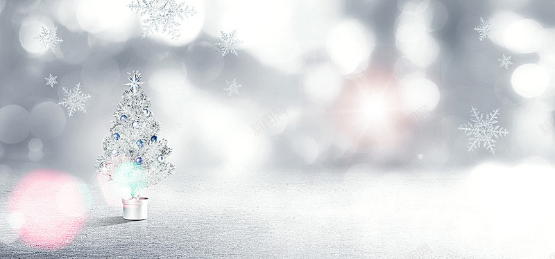 银白银白圣诞圣诞树淘宝圣诞唯美圣诞冬季海报bannjpg设计背景_新图网 https://ixintu.com 圣诞 银白 圣诞树 淘宝 唯美 冬季 海报