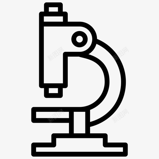 光学显微镜向量检查工具光学显微镜svg_新图网 https://ixintu.com 光学 显微镜 向量 检查 工具 医疗设备 学校 教育 图标