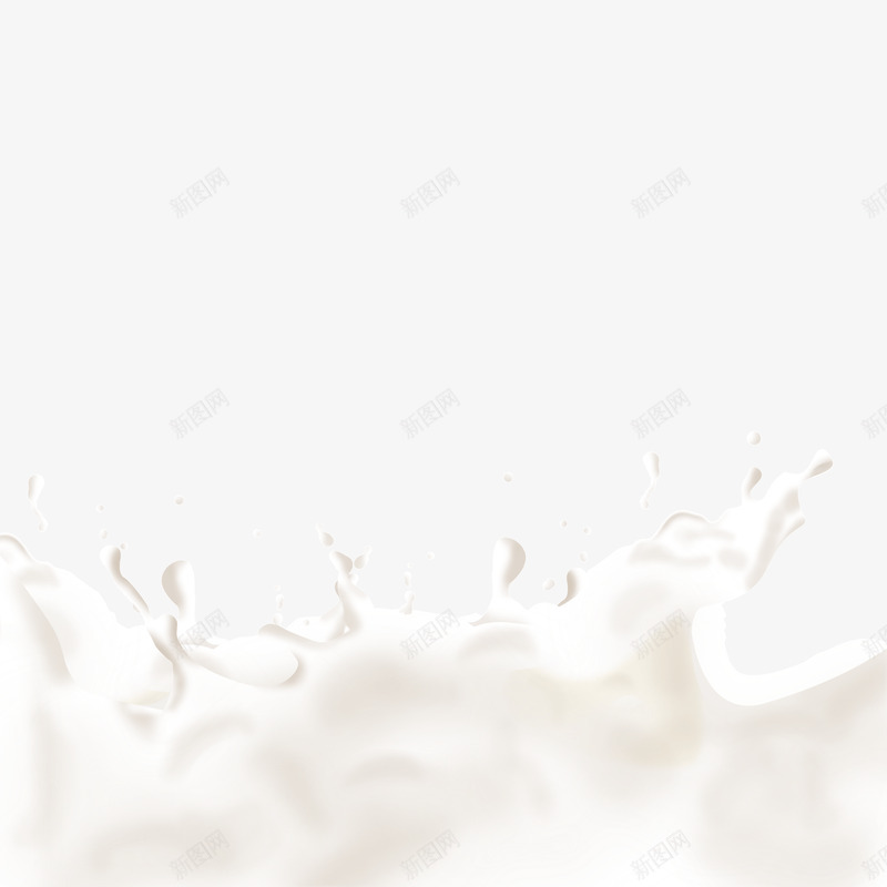 牛奶溅起的牛乳奶乳白色液体溅开牛乳png免抠素材_新图网 https://ixintu.com 牛乳 牛奶 溅起 乳白色 液体 溅开