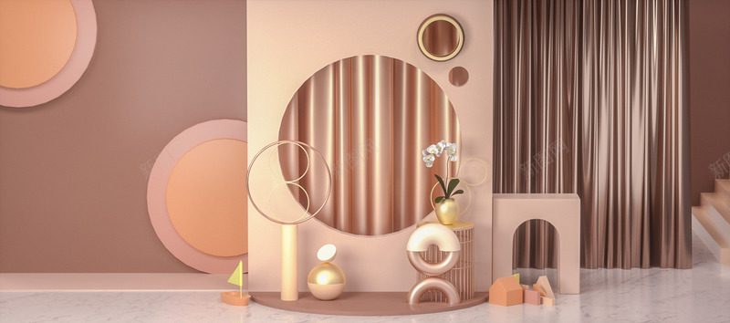 电商海报淘宝海报天猫海报男装海报钻展图banner背景