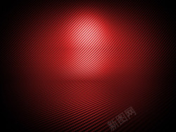 红色草编纤维纹理高档碳纤维纹理红色质地高清图片