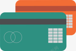 商务部卡信用卡信贷业务财经购物塑料钱交易记录付款买商务部高清图片