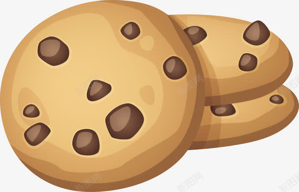 饼干食物jpg设计背景_新图网 https://ixintu.com 饼干 食物 舌尖