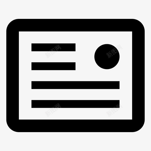 knowledgecardsvg_新图网 https://ixintu.com 线性 知识 卡片