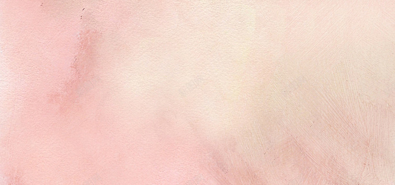 粉色温馨手绘水粉油画海报banner质感纹理图库网背景
